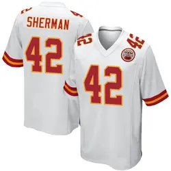 chiefs sherman jersey