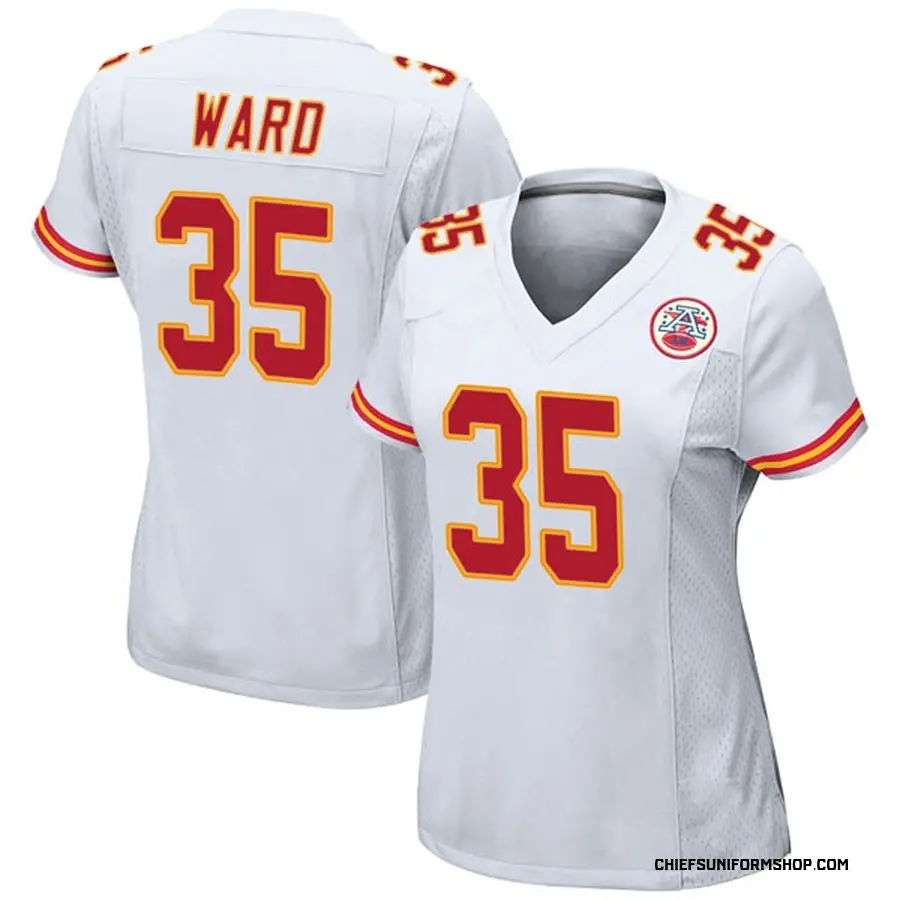 Charvarius ward jersey Clearance