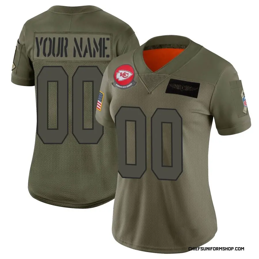nike salute to service chiefs