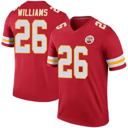 damien williams youth jersey