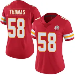 derrick thomas authentic jersey