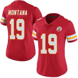Joe montana 2025 signed chiefs jersey