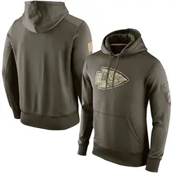chiefs salute to service hoodie 2018