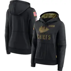 Chiefs salute to service sweatshirt online