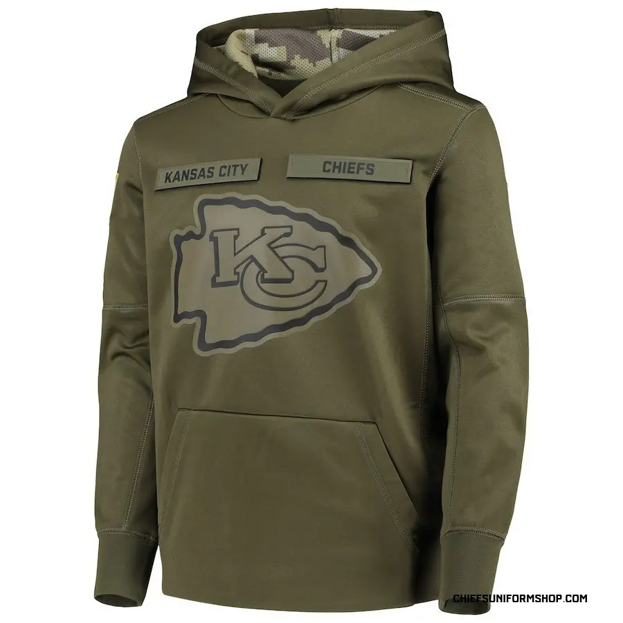 kansas city chiefs youth hoodie