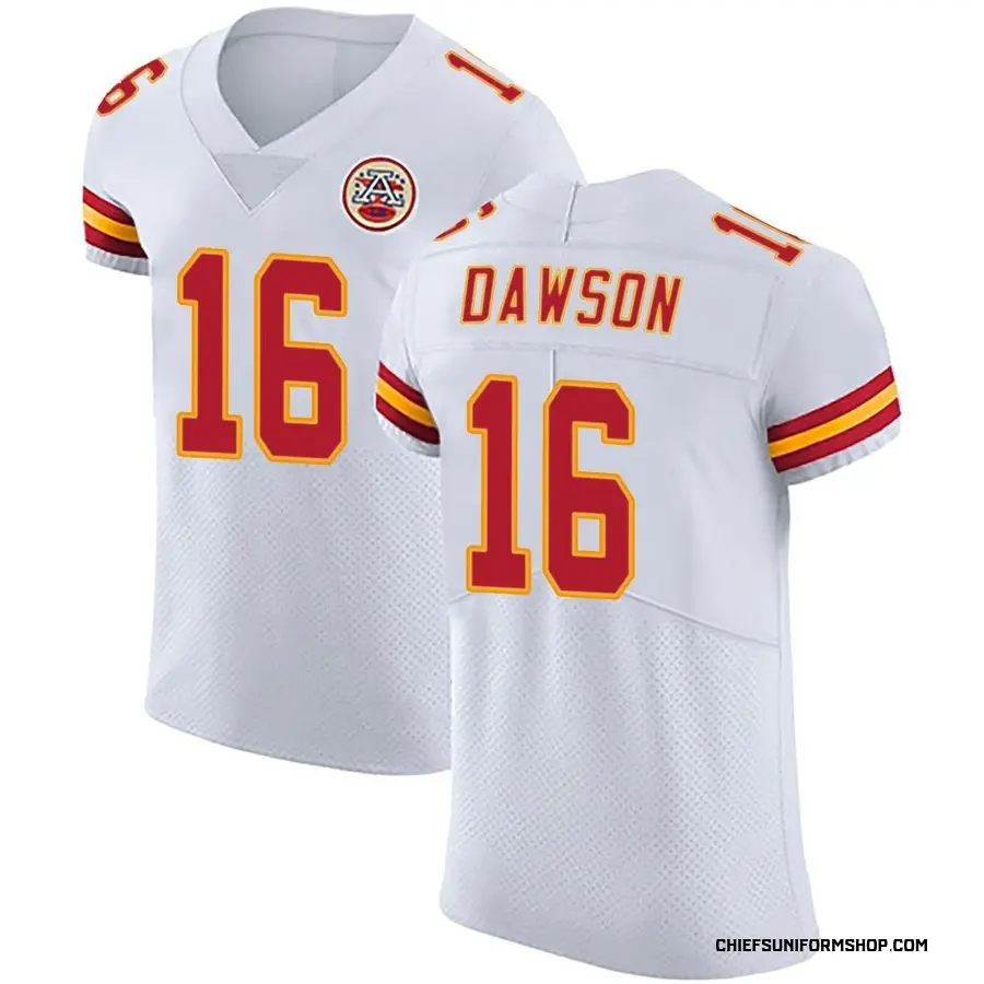 len dawson jersey