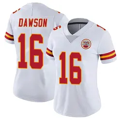 len dawson jersey throwback