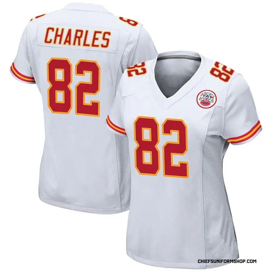 Orson Charles Jersey