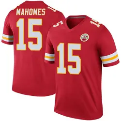 chiefs vapor untouchable jersey