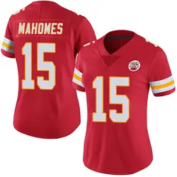 patrick mahomes nike vapor elite jersey