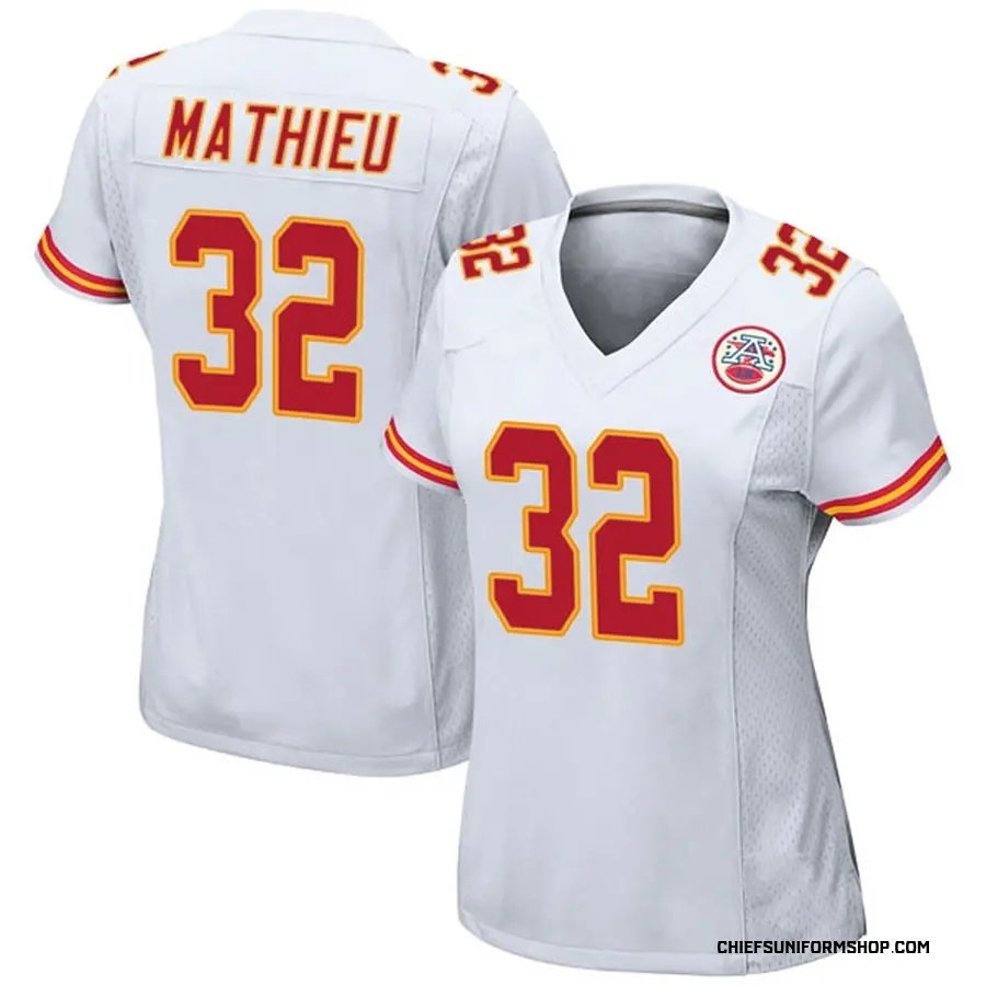 women's tyrann mathieu jersey