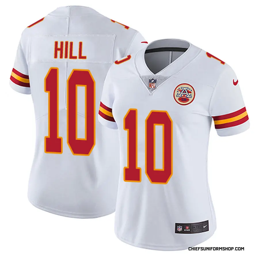 tyreek hill nike jersey